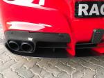 Ferrari F12berlinetta by Novitec Rosso and RACE! 2017 года